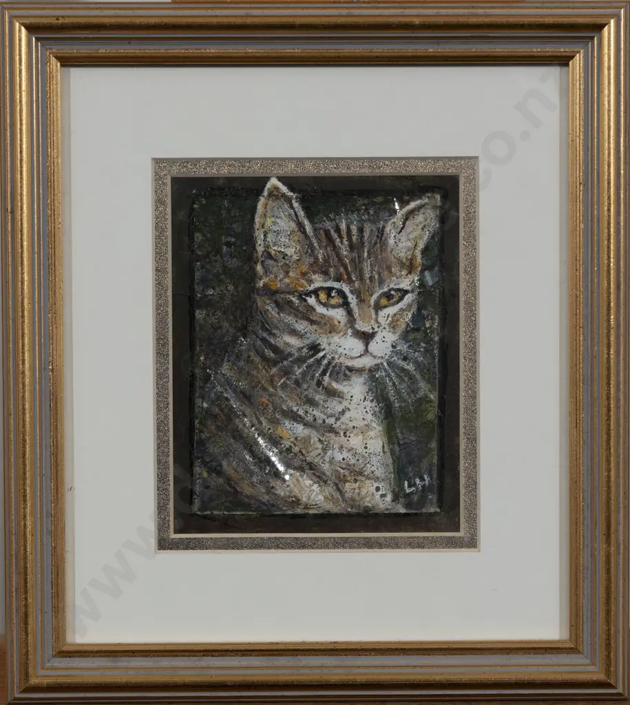 Lorna Hormann - Tabby Cat Image 1++