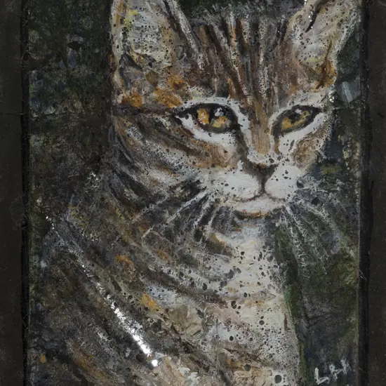 Lorna Hormann - Tabby Cat