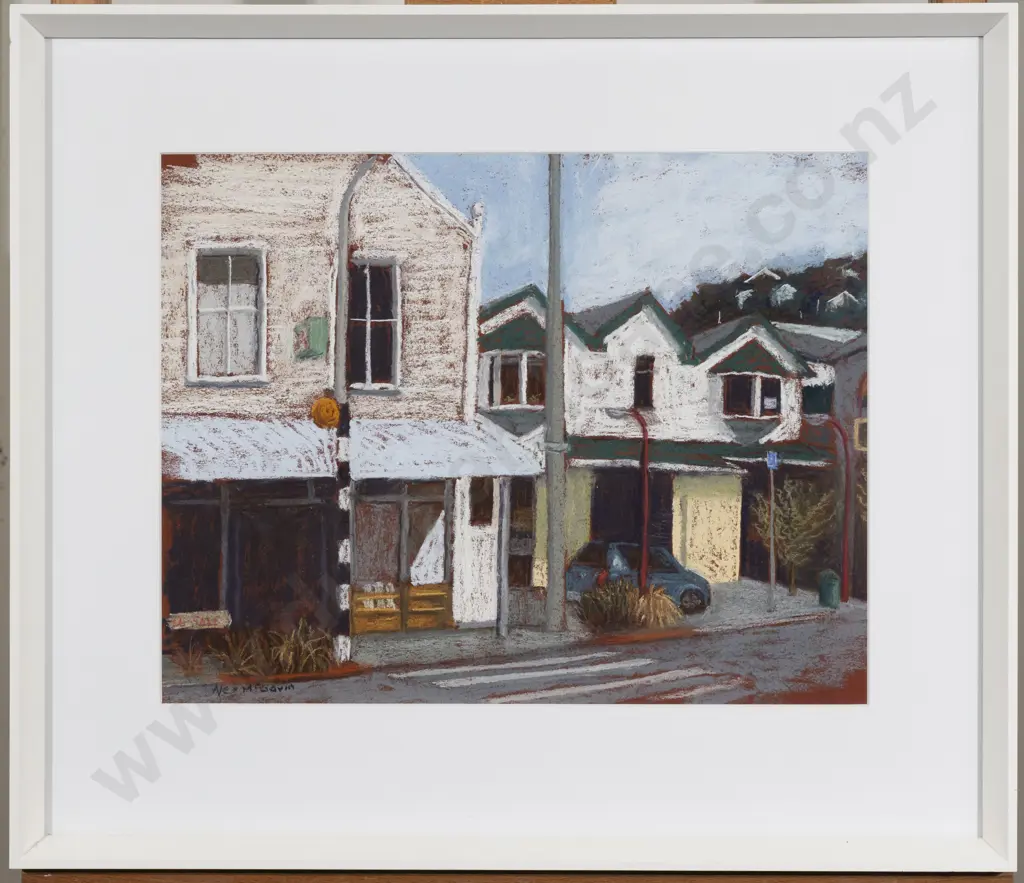 Alex McGavin - Street Scene Image 1++