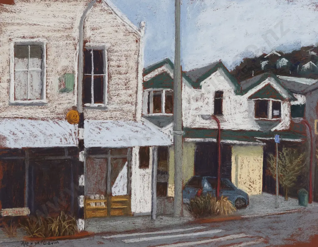 Alex McGavin - Street Scene Image 1++