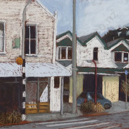 Alex McGavin - Street Scene