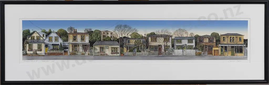 Lawrence Leitch - Tinakori Road II Image 1++