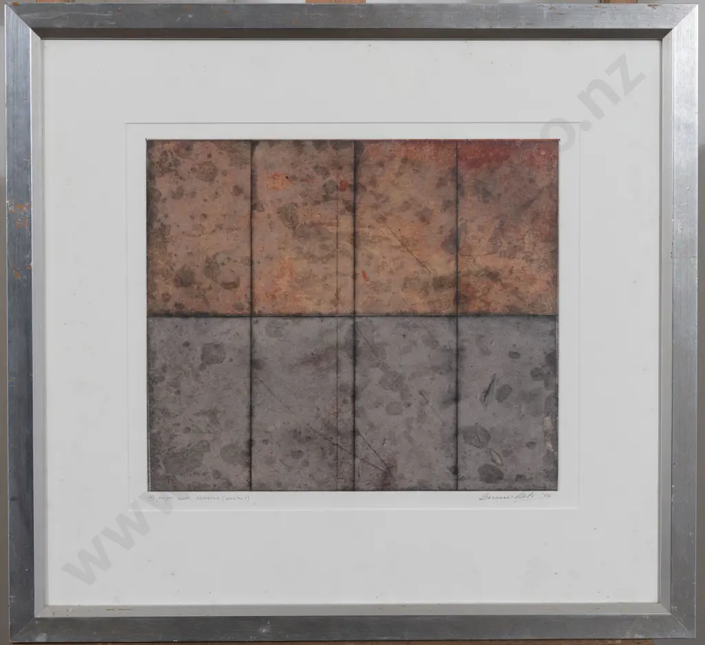 Bruno Leti (b 1941) - Suite of Three Works (3) Image 1++