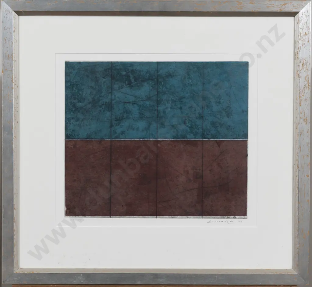 Bruno Leti (b 1941) - Suite of Three Works (3) Image 1++
