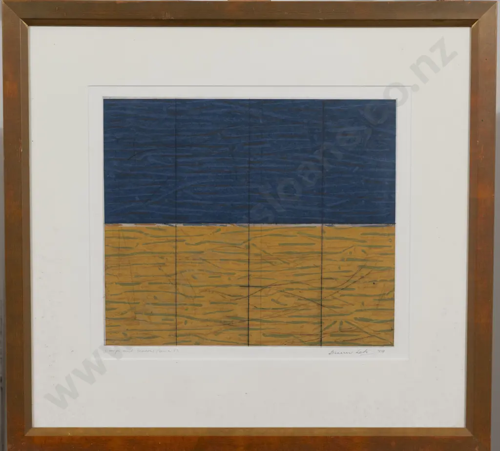 Bruno Leti (b 1941) - Suite of Three Works (3) Image 1++