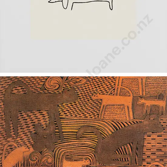 Manja Scott  - Cats