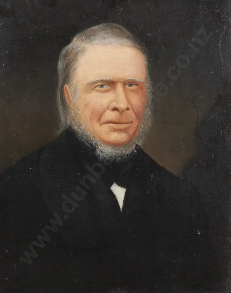 Unknown Artist - John Plimmer Jnr Image 1++