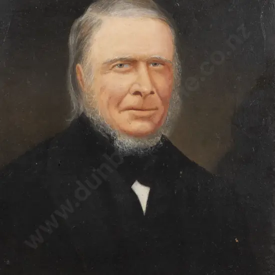 Unknown Artist - John Plimmer Jnr