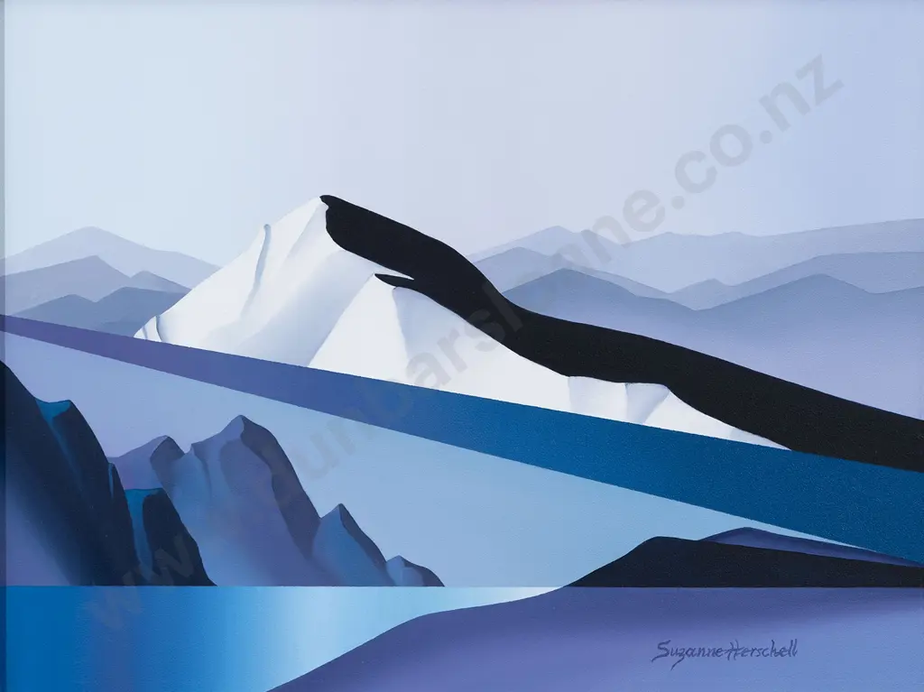 Suzanne Herschell - Perspectives Image 1++