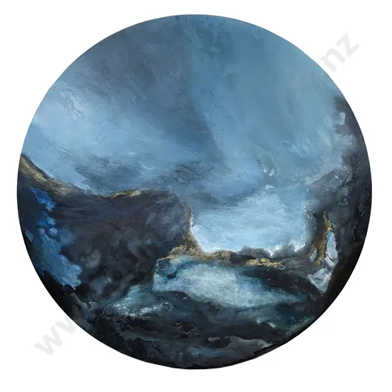 Lucy Davidson - Abstract Landscape