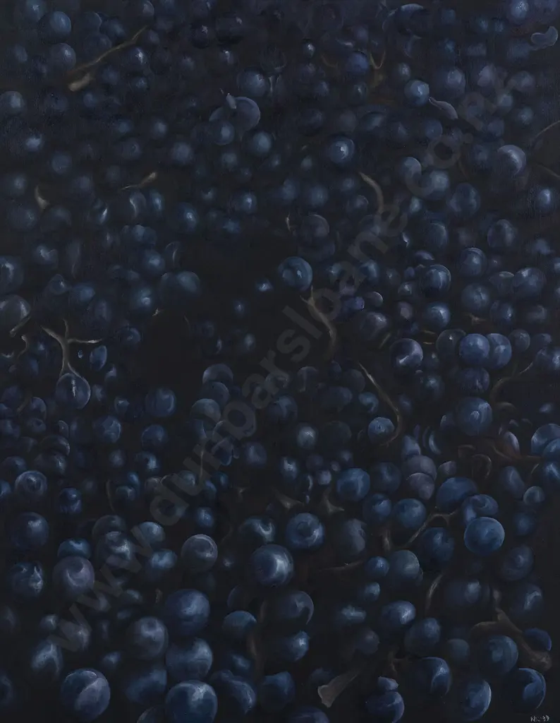 Nici Scotland - Grapes Image 1++