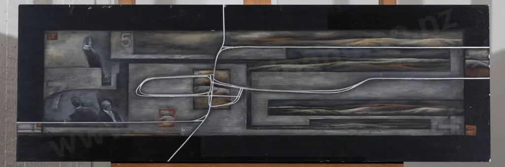 T Walker - Section Dissection Image 1++