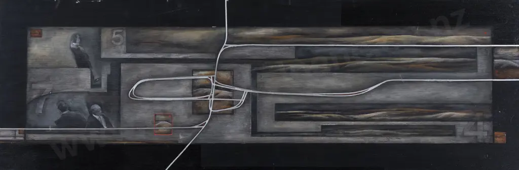 T Walker - Section Dissection Image 1++