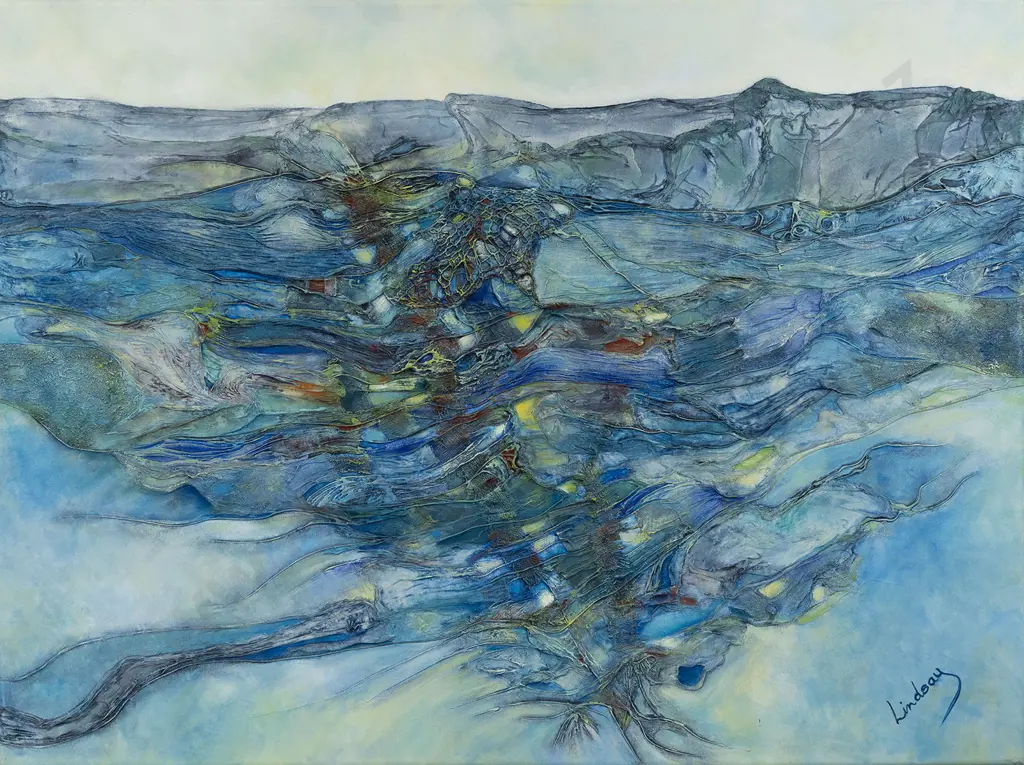 Lindsay Hamilton - Strata 'X' Image 1++