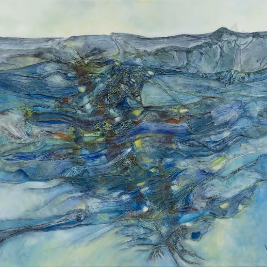 Lindsay Hamilton - Strata 'X'