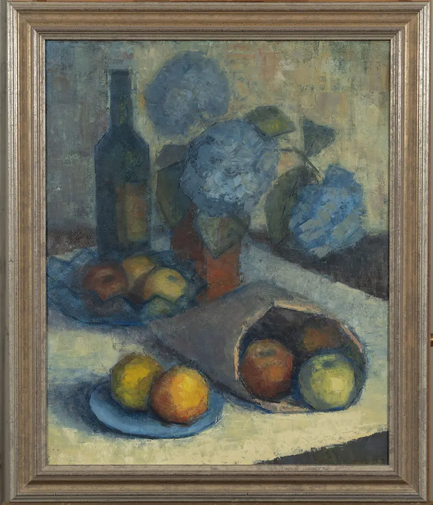 Ester Jefferies - Still Life with Hydrangea Image 1++