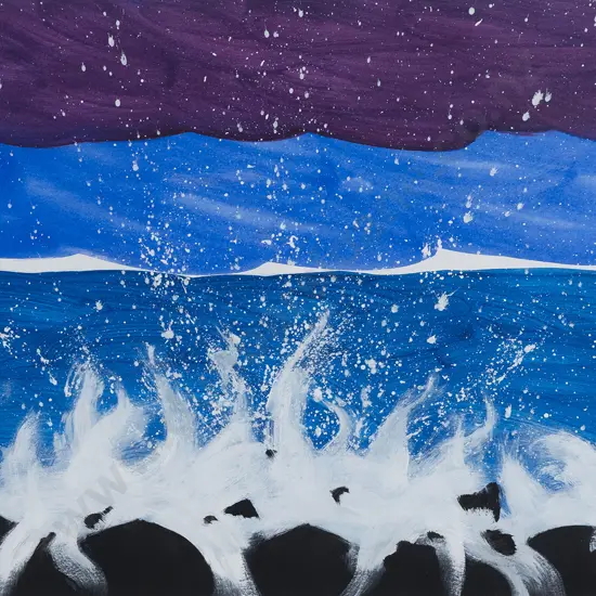 Shaun Beldam - Splash