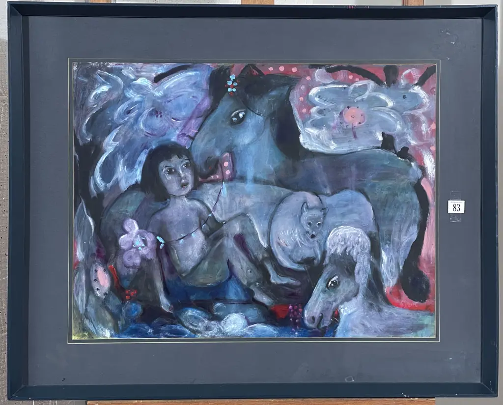 Ellinore Ginn - Untitled Image 1++