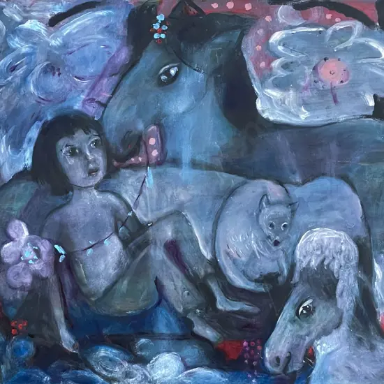 Ellinore Ginn - Untitled