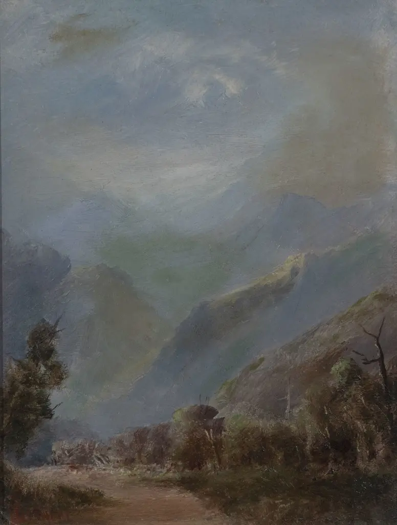 Francis Bianchi - Landscape Image 1++