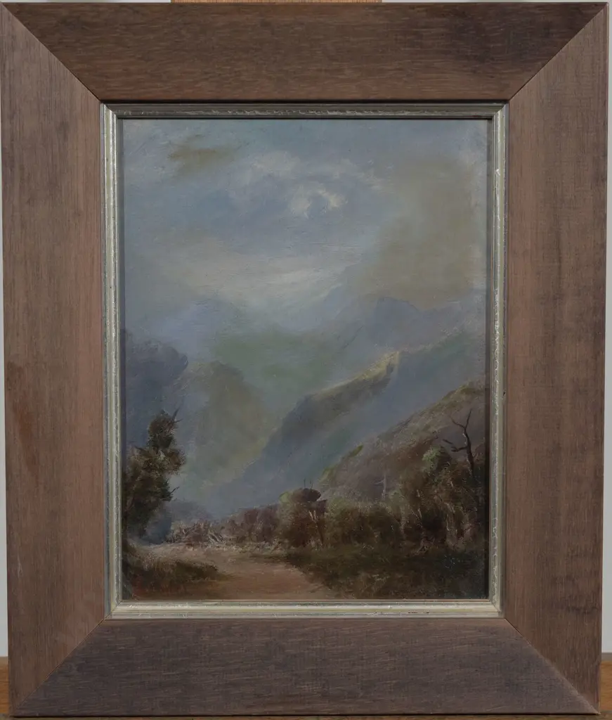 Francis Bianchi - Landscape Image 1++