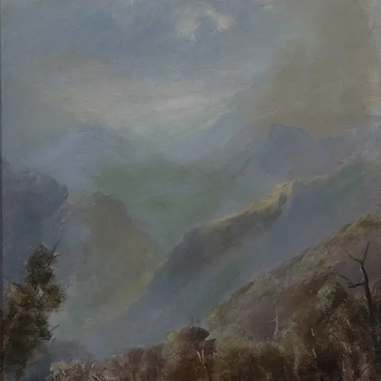 Francis Bianchi - Landscape