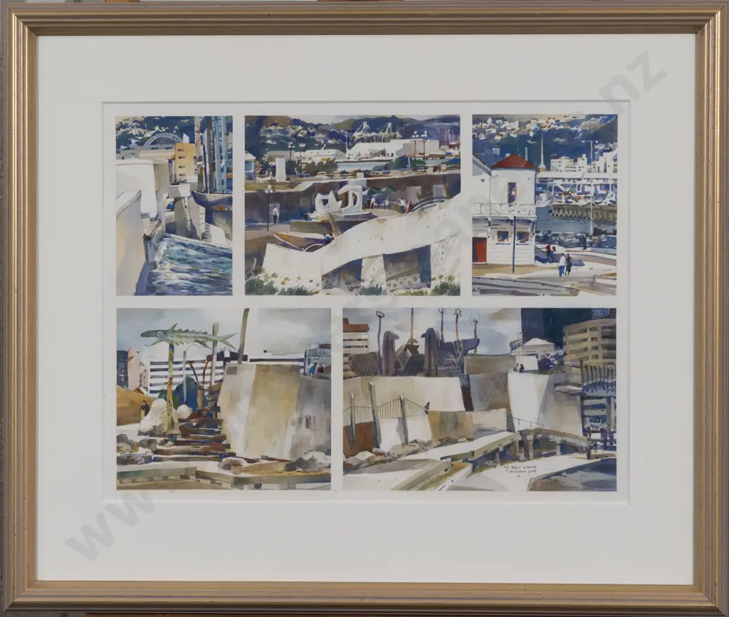Ted Sherwin - The Dress Circle Image 1++
