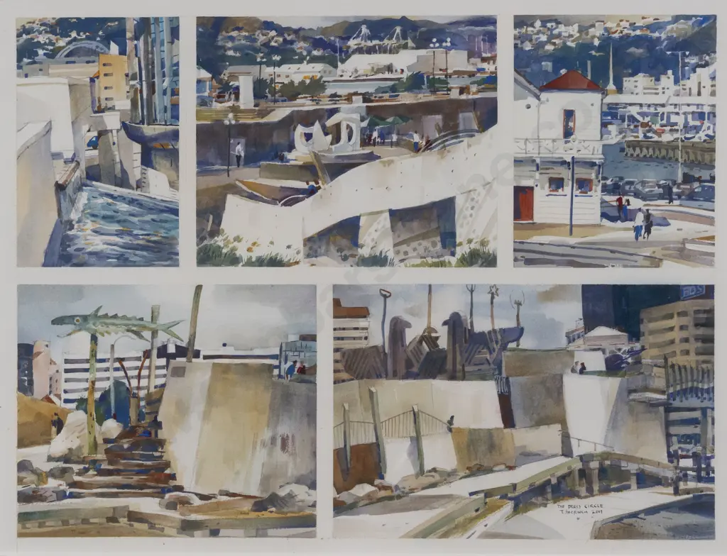 Ted Sherwin - The Dress Circle Image 1++