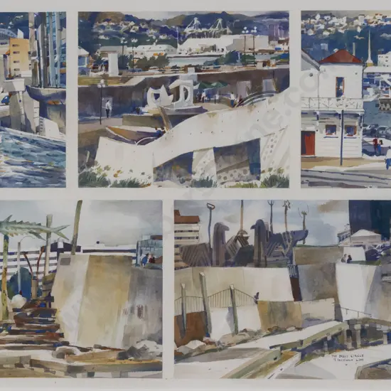 Ted Sherwin - The Dress Circle