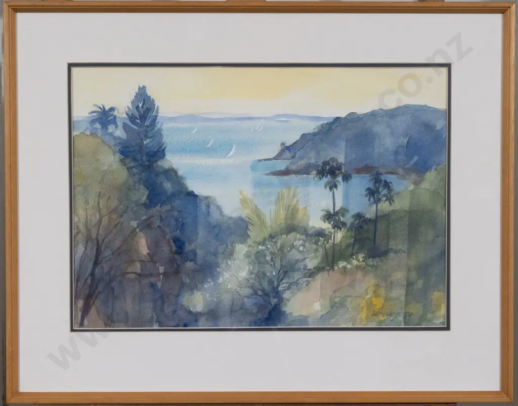 Annie Hayward - Coastal Landscape Image 1++