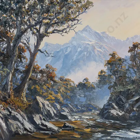 Richard Ponder - Humboldt Mountains