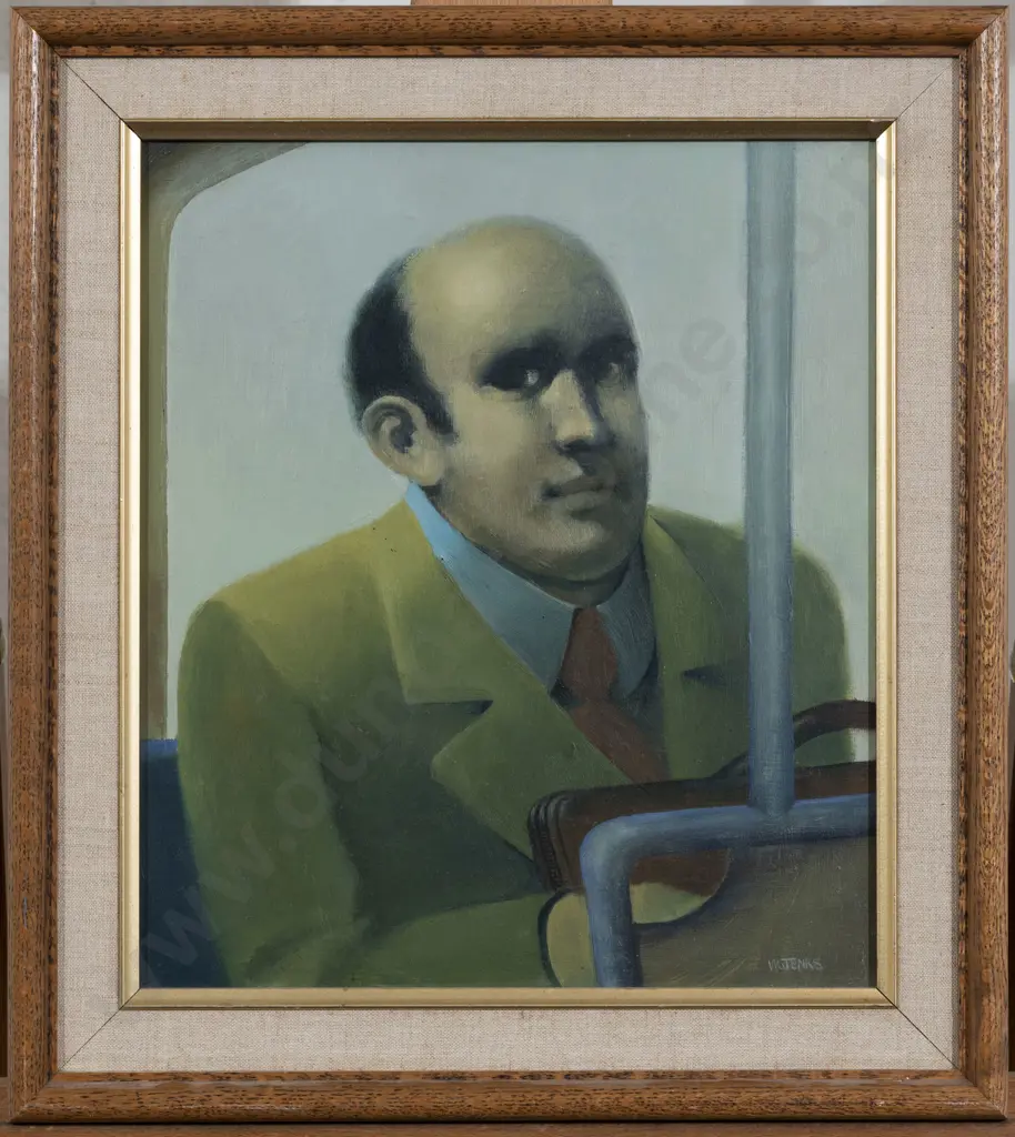 W Jenks - Bus Portrait Image 1++