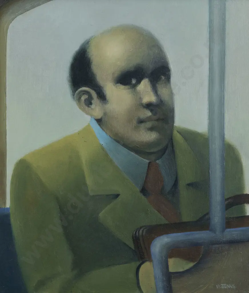 W Jenks - Bus Portrait Image 1++