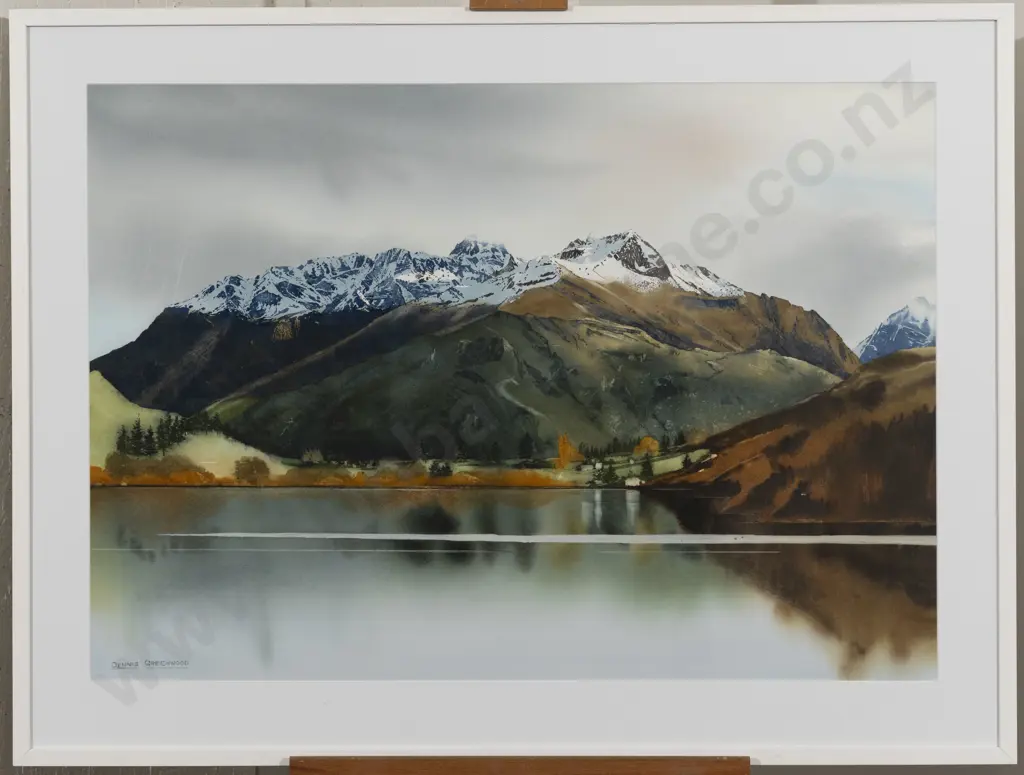 Dennis Greenwood - Lake Hayes Image 1++