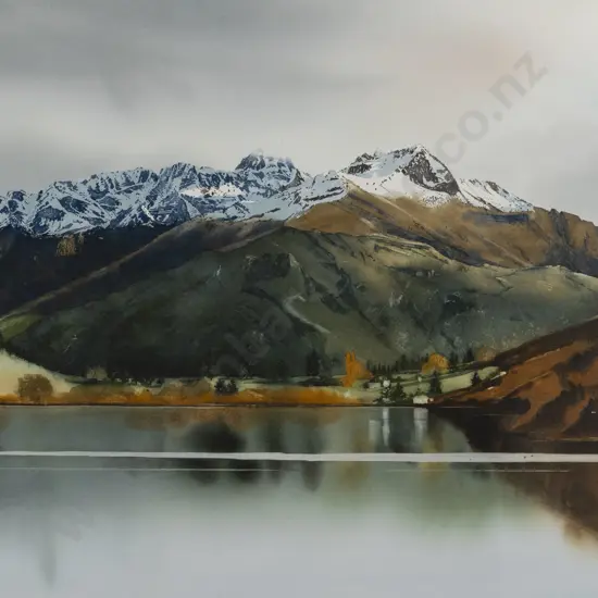 Dennis Greenwood - Lake Hayes