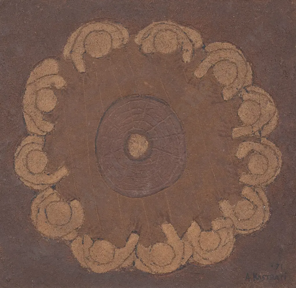 Adem Kastrati (Macedonian 1933 - 2000) - Supper Image 1++