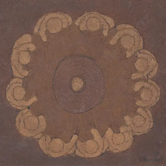 Adem Kastrati (Macedonian 1933 - 2000) - Supper