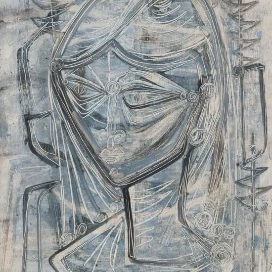 Gabrielle Debenham - Girls Head