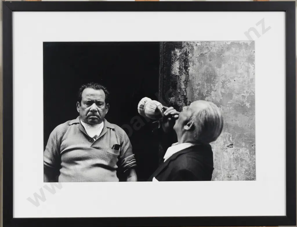 John Pepper (American) - Stromboli Image 1++