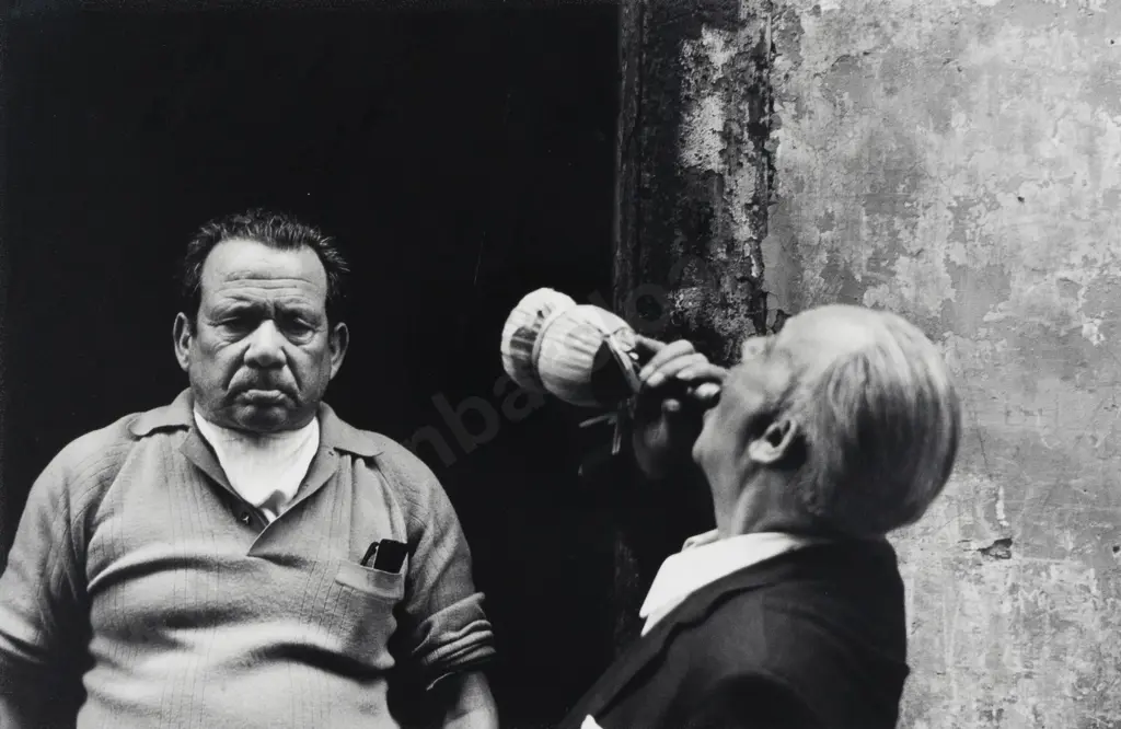 John Pepper (American) - Stromboli Image 1++