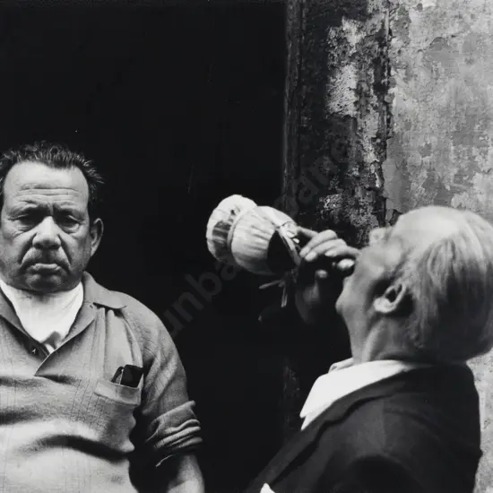 John Pepper (American) - Stromboli