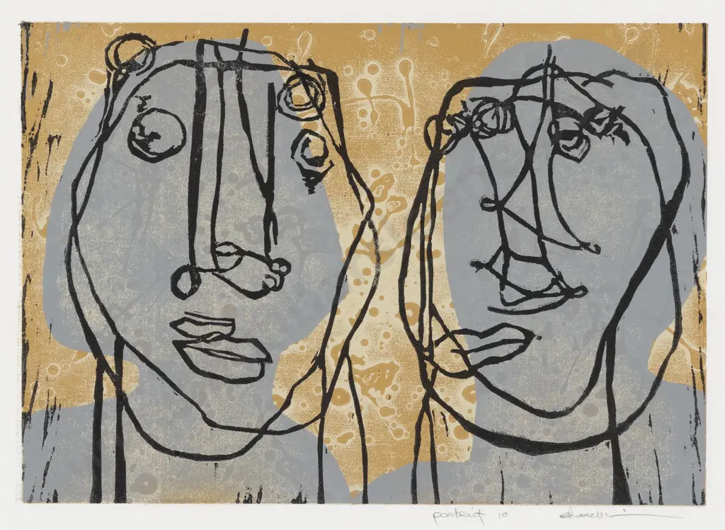 Susan Hurrellfieldes - Portrait 10 Image 1++