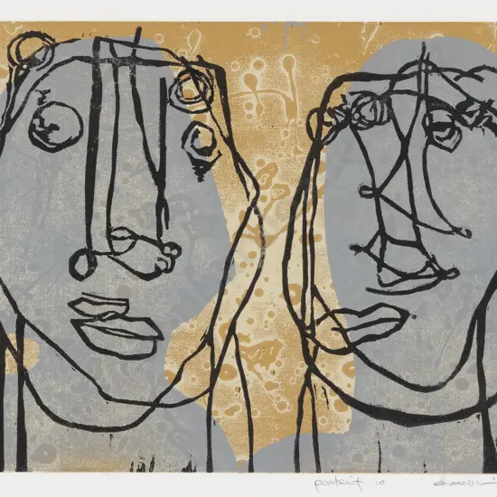 Susan Hurrellfieldes - Portrait 10