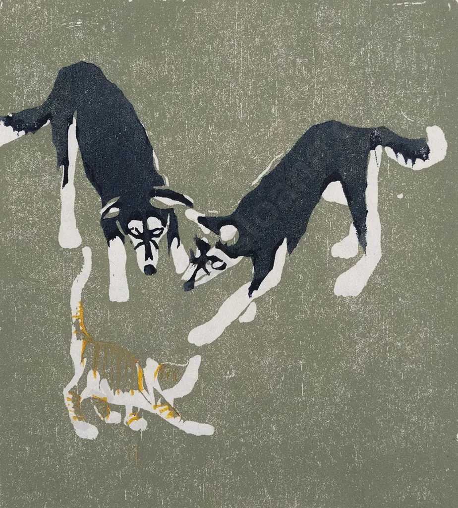 Marci McDonald - Huskies Image 1++