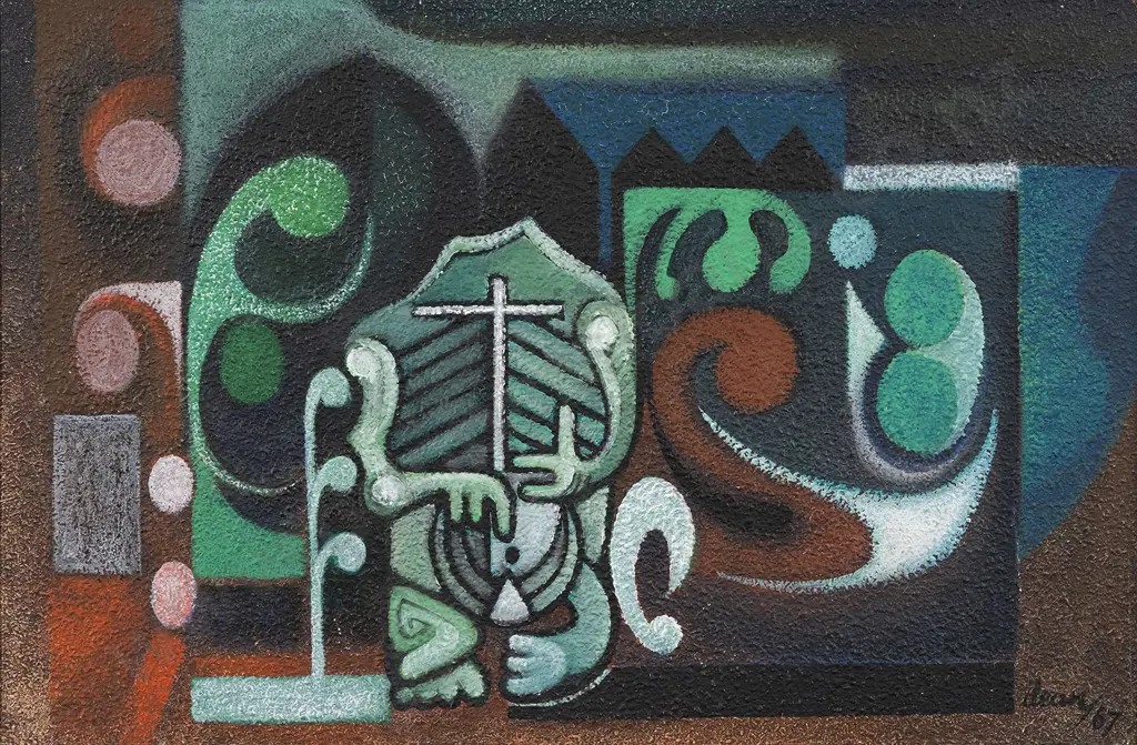 Frank Dean - Anthropological Artifact Image 1++