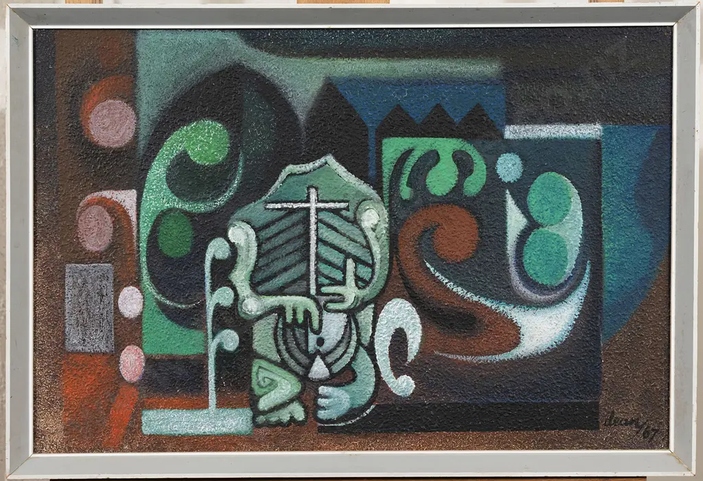 Frank Dean - Anthropological Artifact Image 1++