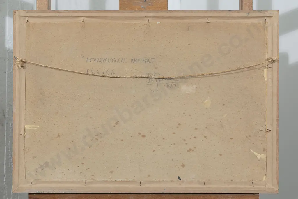Frank Dean - Anthropological Artifact Image 1++
