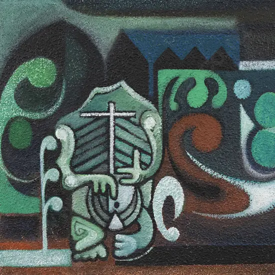 Frank Dean - Anthropological Artifact