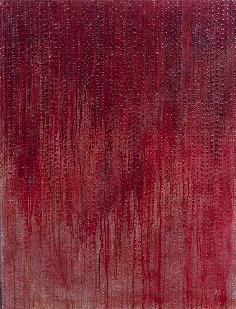 Irene Ferguson - Untitled Abstract Image 1++