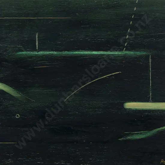 Paul Forrest - Deep Green Improvisation